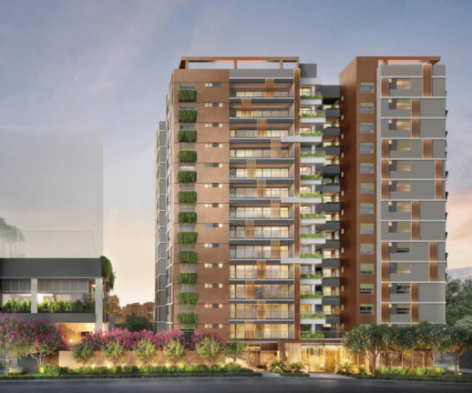 Imagem Apartamento com 4 Quartos à Venda, 252 m² em Moema - São Paulo