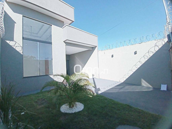 Casa com 3 Quartos à Venda, 133 m² em Setor Maysa - Trindade