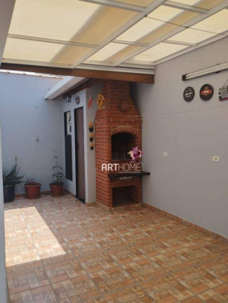 Imagem Casa com 2 Quartos à Venda, 121 m² em Rudge Ramos - São Bernardo Do Campo Imagem Casa com 2 Quartos à Venda, 121 m² em Rudge Ramos - São Bernardo Do Campo