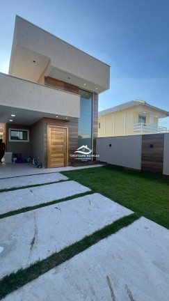 Imagem Casa com 3 Quartos à Venda, 100 m² em Jardim Atlântico Leste (itaipuaçu) - Maricá Imagem Casa com 3 Quartos à Venda, 100 m² em Jardim Atlântico Leste (itaipuaçu) - Maricá