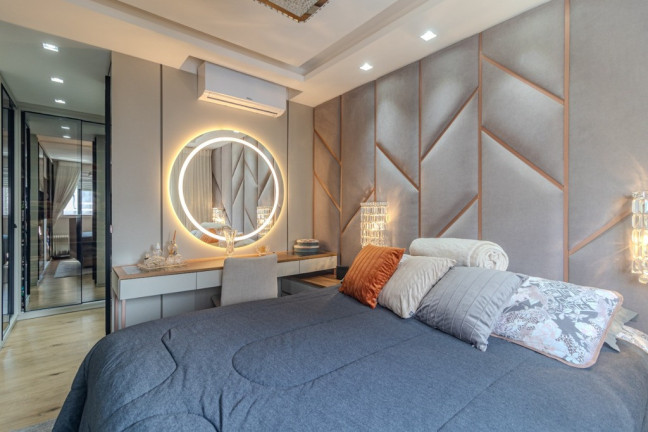 Imagem Apartamento com 3 Quartos à Venda, 127 m² em Central Parque - Porto Alegre