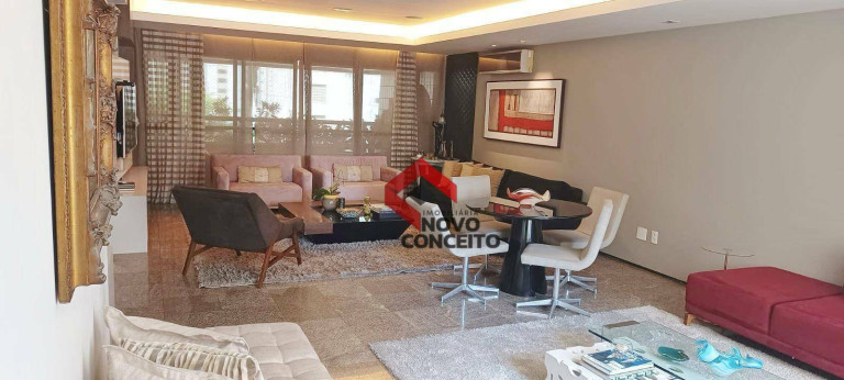 Imagem Apartamento com 4 Quartos à Venda, 330 m² em Aldeota - Fortaleza Imagem Apartamento com 4 Quartos à Venda, 330 m² em Aldeota - Fortaleza