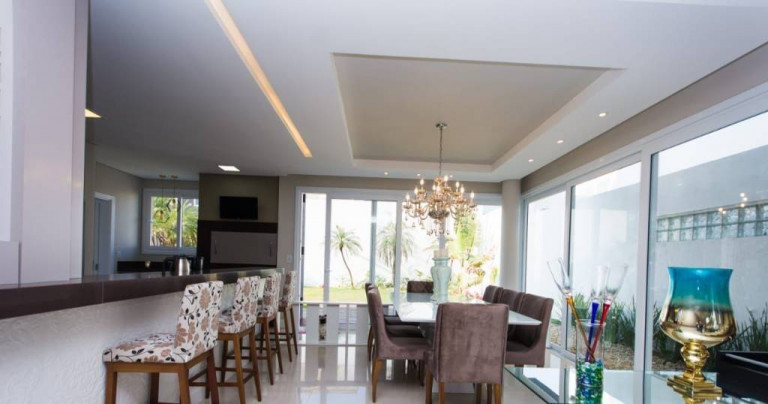 Imagem Casa de Condomínio com 4 Quartos à Venda, 250 m² em Zona Nova - Capão Da Canoa