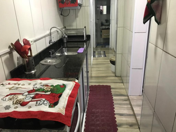 Imagem Casa com 2 Quartos à Venda, 116 m² em Vila São José - Cubatão