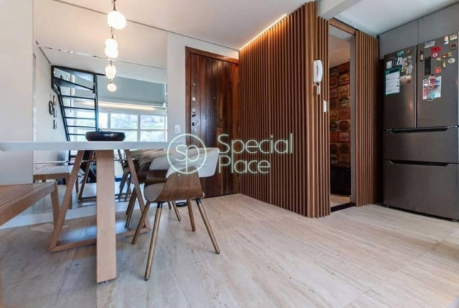 Imagem Apartamento com 1 Quarto à Venda, 100 m² em Vila Clementino - São Paulo