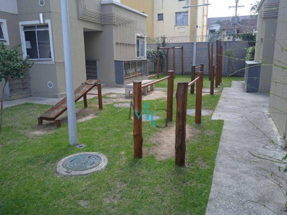 Imagem Apartamento com 2 Quartos para Alugar, 43 m² em Cosmos - Rio De Janeiro Imagem Apartamento com 2 Quartos para Alugar, 43 m² em Cosmos - Rio De Janeiro