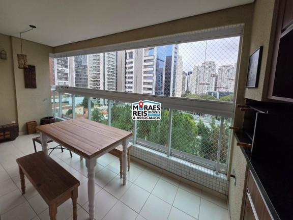 Imagem Apartamento com 3 Quartos à Venda ou Locação, 160 m² em Vila Gertrudes - São Paulo Imagem Apartamento com 3 Quartos à Venda ou Locação, 160 m² em Vila Gertrudes - São Paulo
