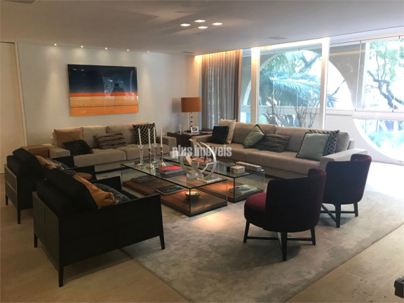 Imagem Apartamento com 4 Quartos à Venda, 341 m² em Jardim América - São Paulo Imagem Apartamento com 4 Quartos à Venda, 341 m² em Jardim América - São Paulo