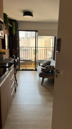 Imagem Apartamento com 1 Quarto à Venda, 25 m² em República - São Paulo Imagem Apartamento com 1 Quarto à Venda, 25 m² em República - São Paulo