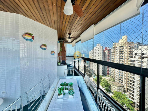 Imagem Apartamento com 3 Quartos à Venda, 116 m² em Jardim Astúrias - Guarujá Imagem Apartamento com 3 Quartos à Venda, 116 m² em Jardim Astúrias - Guarujá