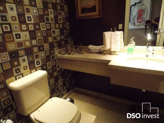 Imagem Apartamento com 4 Quartos à Venda, 369 m² em Vila Nova Conceição - São Paulo