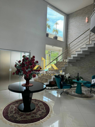 Imagem Casa de Condomínio com 4 Quartos à Venda, 492 m² em Caguassu - Sorocaba
