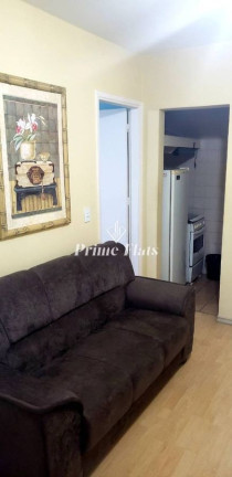 Imagem Apartamento com 1 Quarto à Venda, 42 m² em Jardins - São Paulo