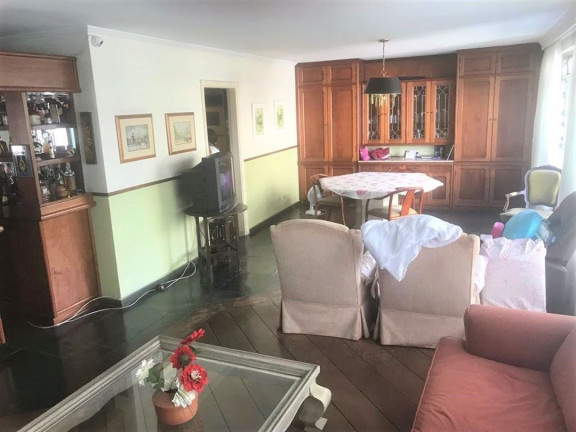 Imagem Apartamento com 3 Quartos à Venda, 240 m² em Vila Mariana - São Paulo