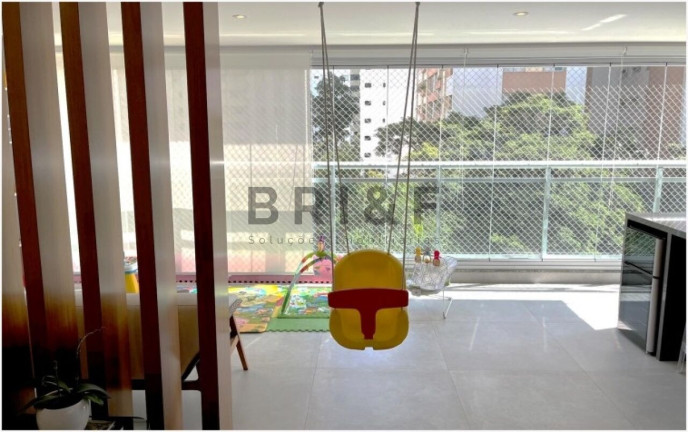Imagem Apartamento com 4 Quartos à Venda, 220 m² em Campo Belo - São Paulo Imagem Apartamento com 4 Quartos à Venda, 220 m² em Campo Belo - São Paulo