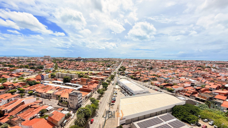 Imagem Apartamento com 2 Quartos à Venda, 54 m² em Presidente Kennedy - Fortaleza
