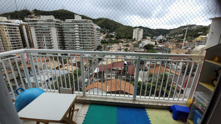 Imagem Apartamento com 3 Quartos à Venda, 106 m² em Santa Rosa - Niterói Imagem Apartamento com 3 Quartos à Venda, 106 m² em Santa Rosa - Niterói