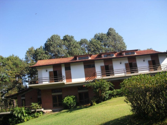 Imagem Casa com 6 Quartos à Venda, 930 m² em Parque Silvino Pereira - Cotia