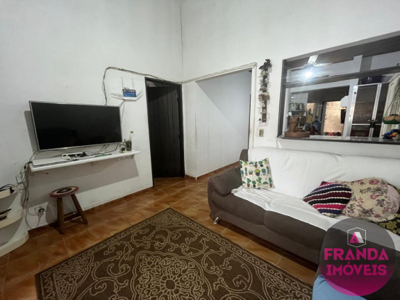 Imagem Casa com 3 Quartos à Venda, 104 m² em Mato Dentro - Ubatuba