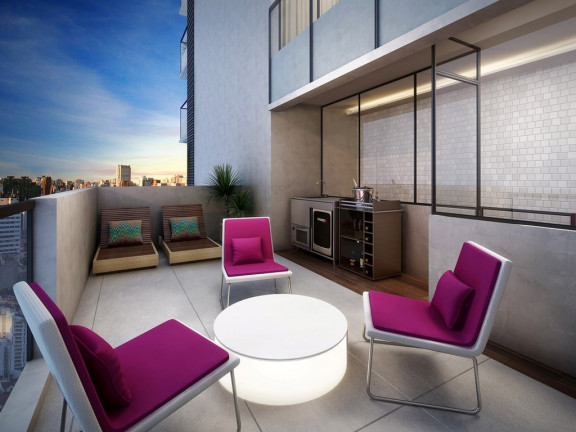 Imagem Apartamento com 1 Quarto à Venda, 46 m² em Vila Olímpia - São Paulo Imagem Apartamento com 1 Quarto à Venda, 46 m² em Vila Olímpia - São Paulo