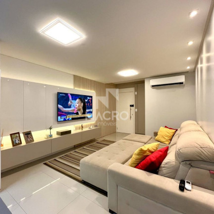 Imagem Apartamento com 3 Quartos à Venda, 121 m² em Amizade - Jaraguá Do Sul