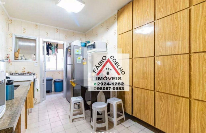 Imagem Apartamento com 3 Quartos à Venda, 96 m² em Jardim Marajoara - São Paulo