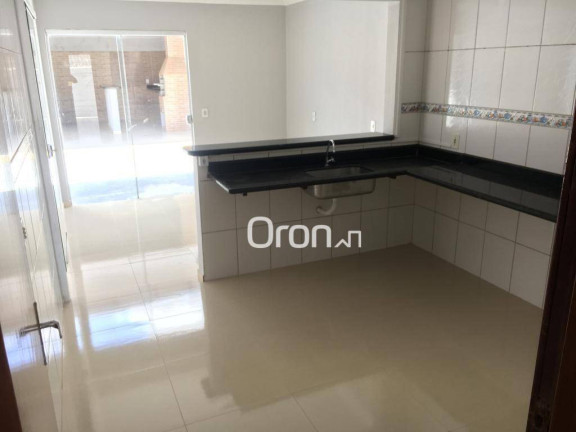 Imagem Casa com 3 Quartos à Venda, 172 m² em Moinho Dos Ventos - Goiânia