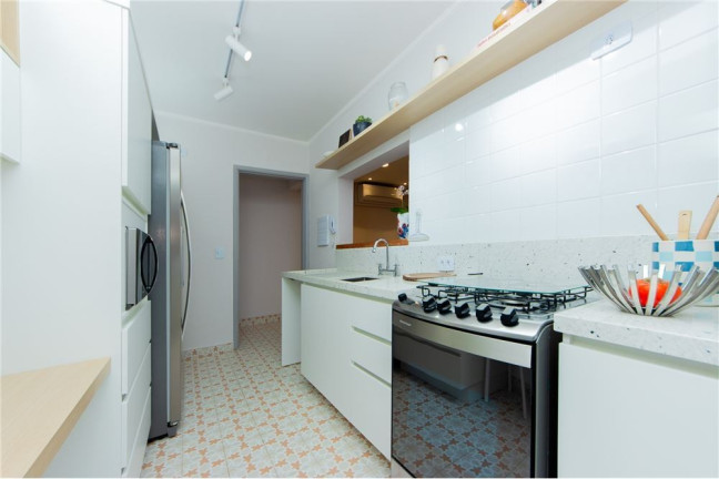 Imagem Apartamento com 2 Quartos à Venda, 62 m² em Pinheiros - São Paulo