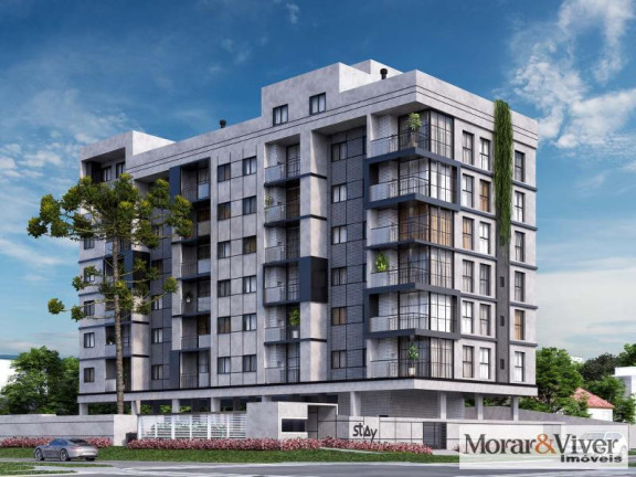 Apartamento com 3 Quartos à Venda, 69 m² em Tingui - Curitiba