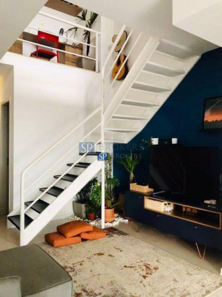 Imagem Loft com 1 Quarto à Venda, 70 m² em Sumarezinho - São Paulo Imagem Loft com 1 Quarto à Venda, 70 m² em Sumarezinho - São Paulo