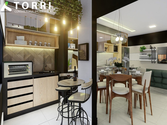 Imagem Apartamento com 2 Quartos à Venda, 51 m² em Jardim Simus - Sorocaba