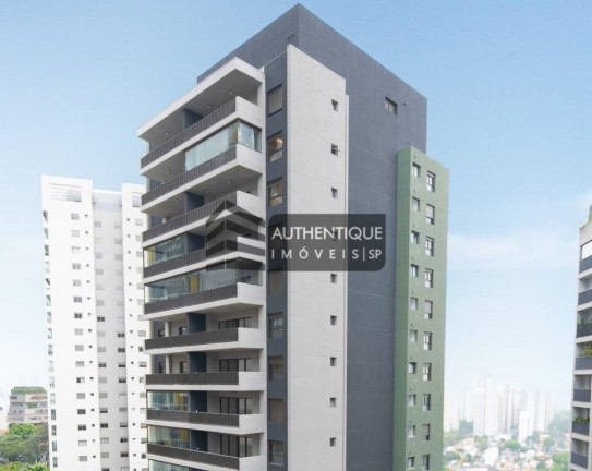 Apartamento com 2 Quartos à Venda, 68 m² em Vila Madalena - São Paulo