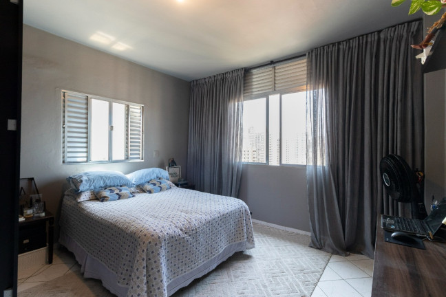 Imagem Apartamento com 3 Quartos à Venda, 120 m² em Vila Mariana - São Paulo