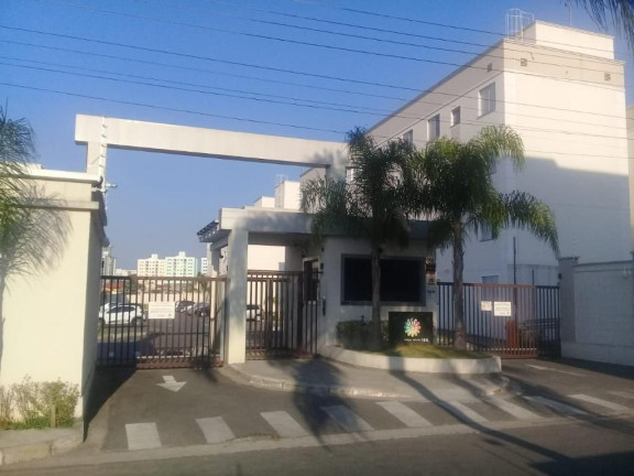 Apartamento com 2 Quartos à Venda, 45 m² em Parque Santa Rosa - Suzano