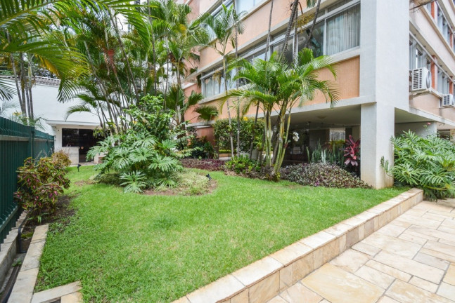 Imagem Apartamento com 3 Quartos à Venda, 145 m² em Itaim Bibi - São Paulo