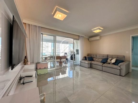Imagem Apartamento com 3 Quartos à Venda, 105 m² em Brooklin - São Paulo