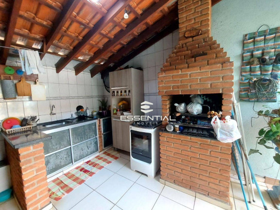 Casa com 3 Quartos à Venda, 140 m² em Parque Das Aroeiras - São José Do Rio Preto