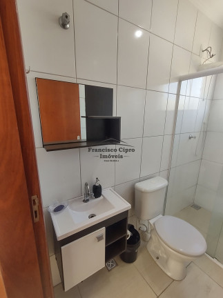 Imagem Apartamento com 2 Quartos à Venda, 62 m² em Jardim Bela Vista Ii - Guaratinguetá