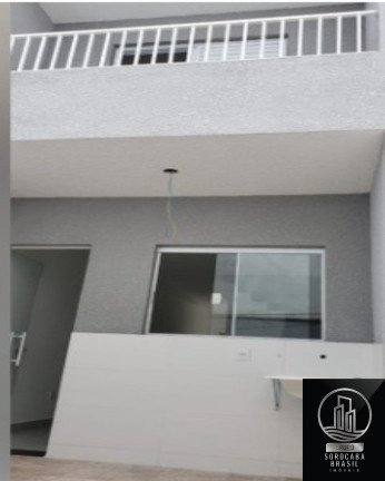 Imagem Casa com 2 Quartos à Venda, 68 m² em Jardim Wanel Ville Iv - Sorocaba