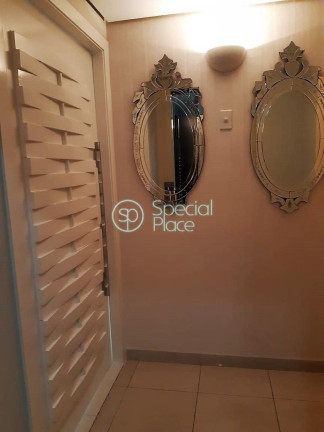 Imagem Apartamento com 3 Quartos à Venda, 280 m² em Moema Pássaros - São Paulo