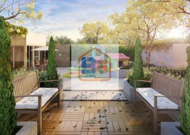 Imagem Apartamento com 2 Quartos à Venda, 41 m² em Vila Osasco - Osasco