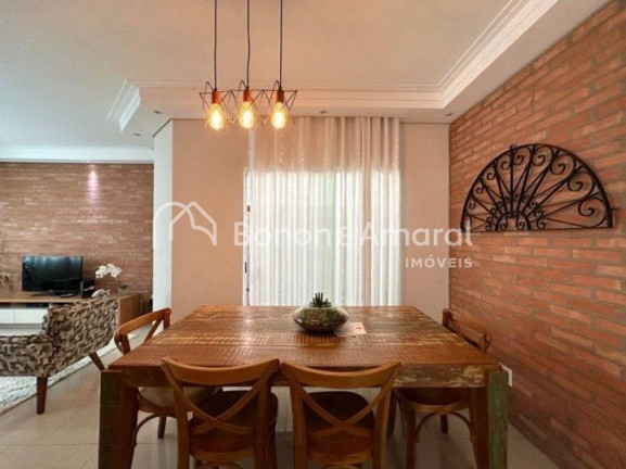 Imagem Casa de Condomínio com 3 Quartos à Venda, 200 m² em Residencial Terras Do Barão - Campinas Imagem Casa de Condomínio com 3 Quartos à Venda, 200 m² em Residencial Terras Do Barão - Campinas
