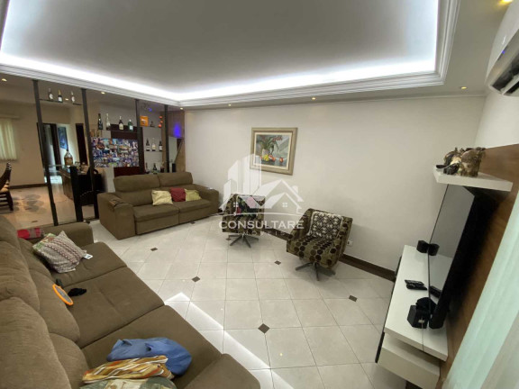 Imagem Casa com 5 Quartos à Venda, 453 m² em Embaré - Santos