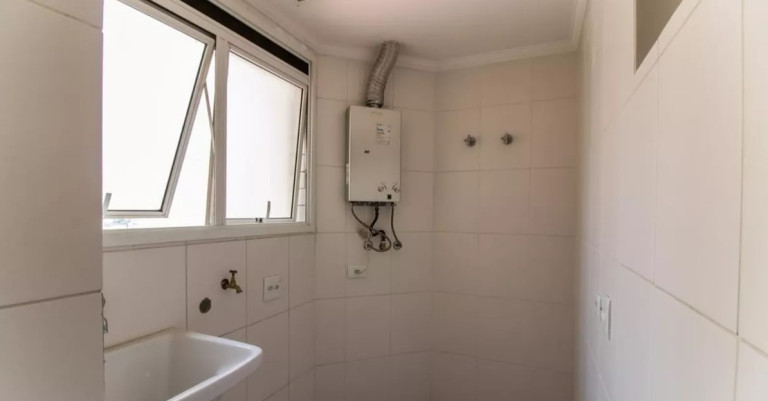 Imagem Apartamento com 3 Quartos à Venda, 77 m² em Baeta Neves - São Bernardo Do Campo