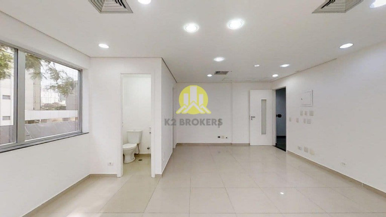 Imagem Sala Comercial à Venda, 31 m² em Itaim Bibi - São Paulo Imagem Sala Comercial à Venda, 31 m² em Itaim Bibi - São Paulo