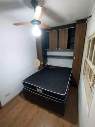 Imagem Apartamento com 2 Quartos à Venda, 47 m² em Aparecida - Santos