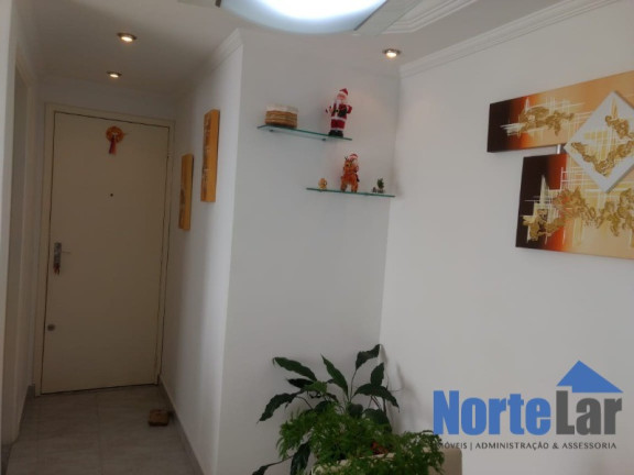 Imagem Apartamento com 2 Quartos à Venda, 50 m² em Lauzane Paulista - São Paulo
