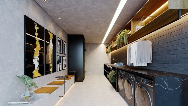 Imagem Apartamento com 1 Quarto à Venda, 31 m² em Manaíra - João Pessoa