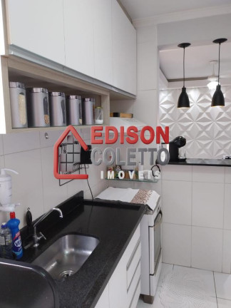 Imagem Apartamento com 2 Quartos à Venda, 46 m² em Piracicamirim - Piracicaba Imagem Apartamento com 2 Quartos à Venda, 46 m² em Piracicamirim - Piracicaba
