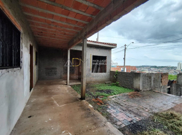 Imagem Casa com 2 Quartos à Venda, 113 m² em Jardim Regina - Botucatu